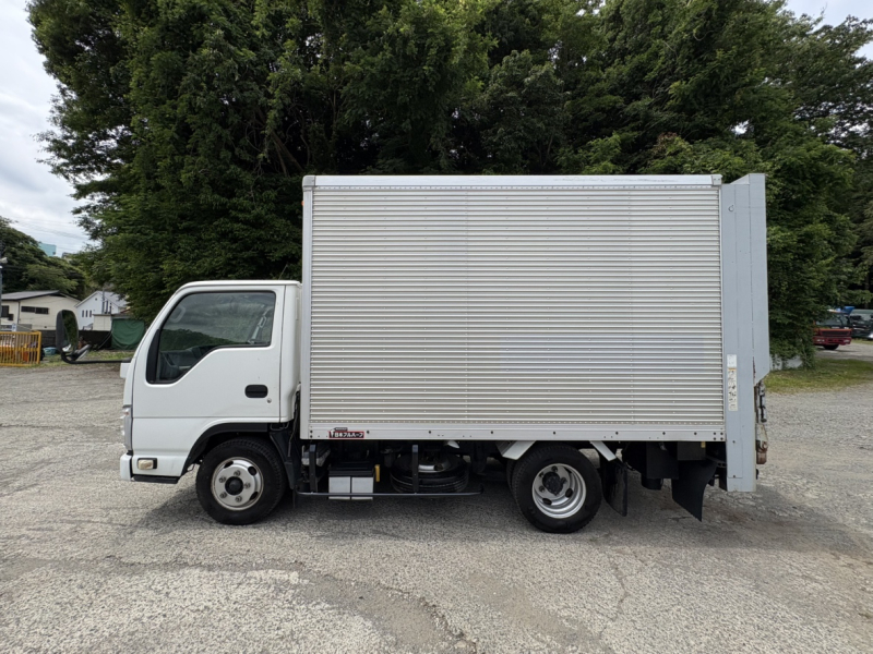 H24年式 GVW5t未満 オートマ バンゲート、車検付|中古トラックの販売・買取・査定のアイナビ