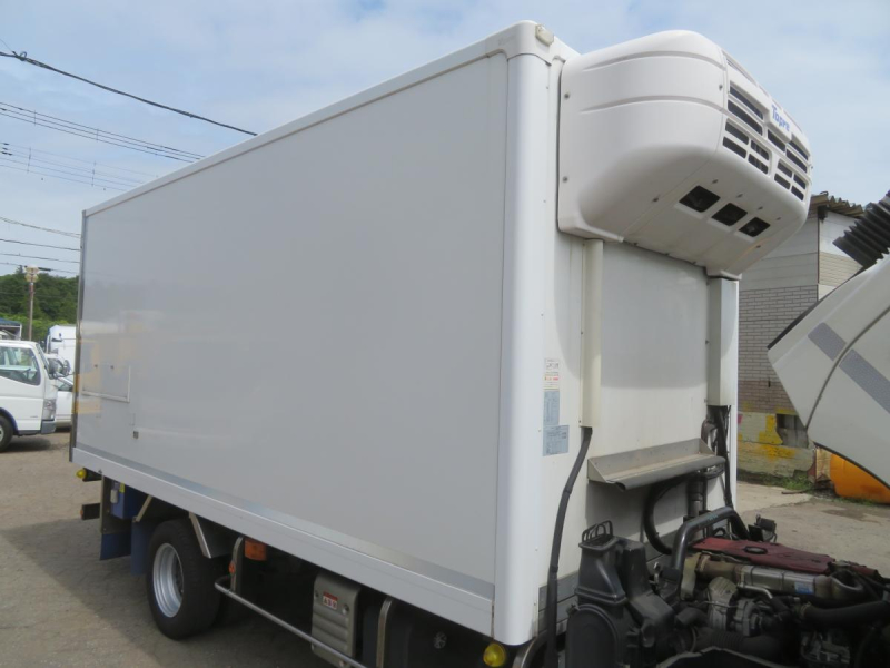 1オーナー走行20万キロR2年デュトロ-30度冷蔵冷凍車スタンバイ付|中古トラックの販売・買取・査定のアイナビ