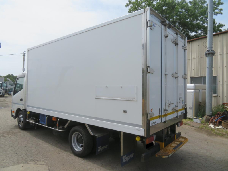 1オーナー走行20万キロR2年デュトロ-30度冷蔵冷凍車スタンバイ付|中古トラックの販売・買取・査定のアイナビ