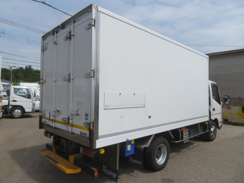 1オーナー走行20万キロR2年デュトロ-30度冷蔵冷凍車スタンバイ付|中古トラックの販売・買取・査定のアイナビ