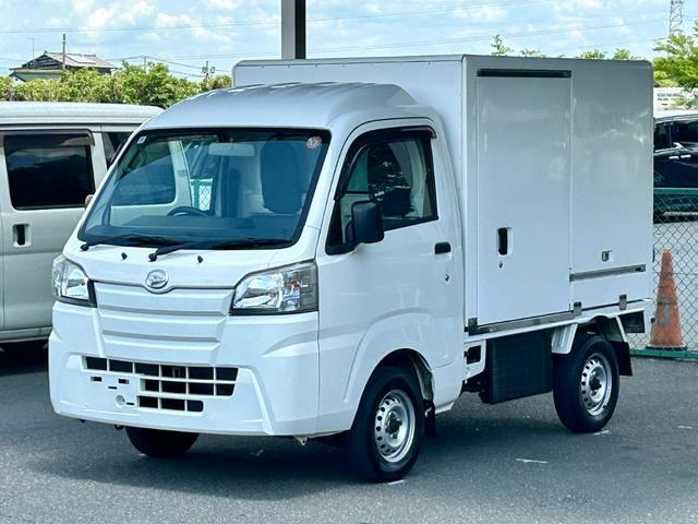 ダイハツ 冷凍バン ハイゼットトラック|中古トラックの販売・買取・査定のアイナビ
