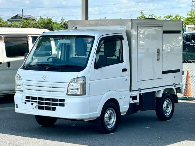 スズキ 冷凍バン|中古トラックの販売・買取・査定のアイナビ