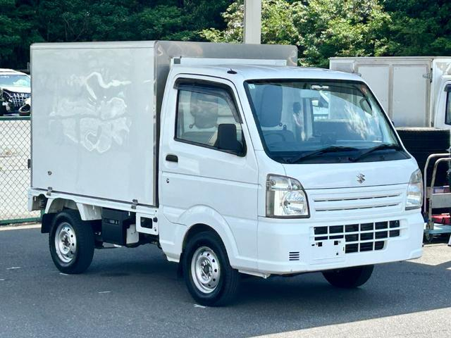 スズキ 冷凍バン|中古トラックの販売・買取・査定のアイナビ