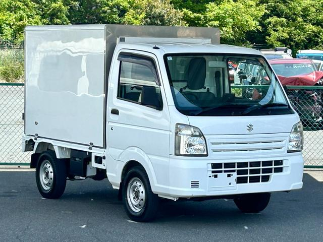スズキ 冷凍バン|中古トラックの販売・買取・査定のアイナビ