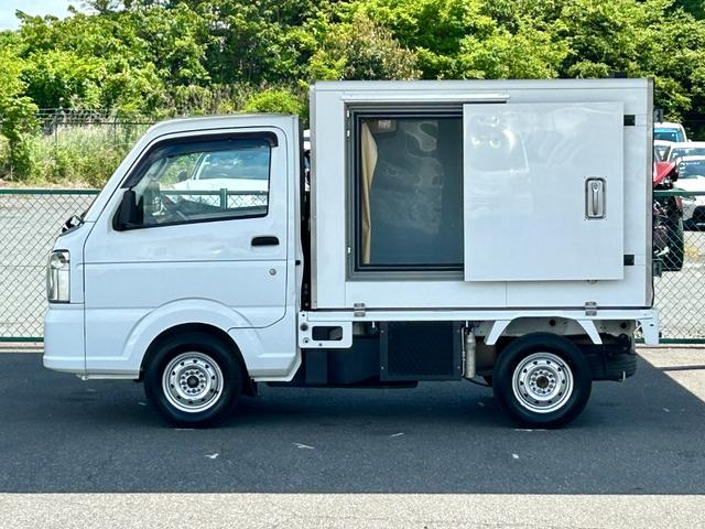 スズキ 冷凍バン|中古トラックの販売・買取・査定のアイナビ
