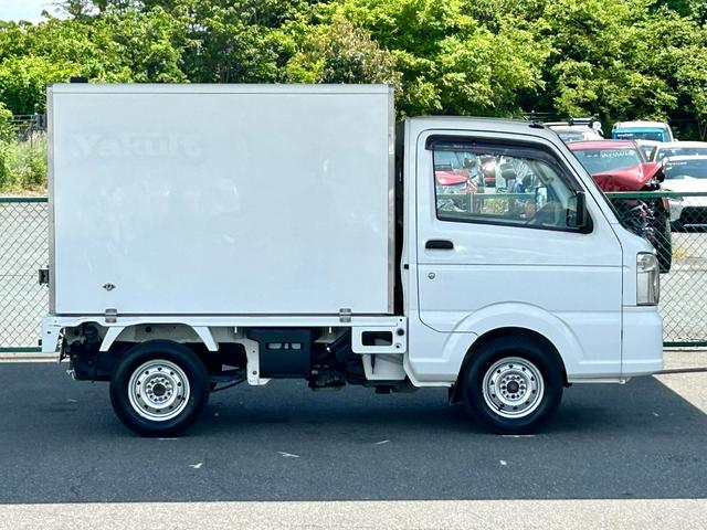 スズキ 冷凍バン|中古トラックの販売・買取・査定のアイナビ