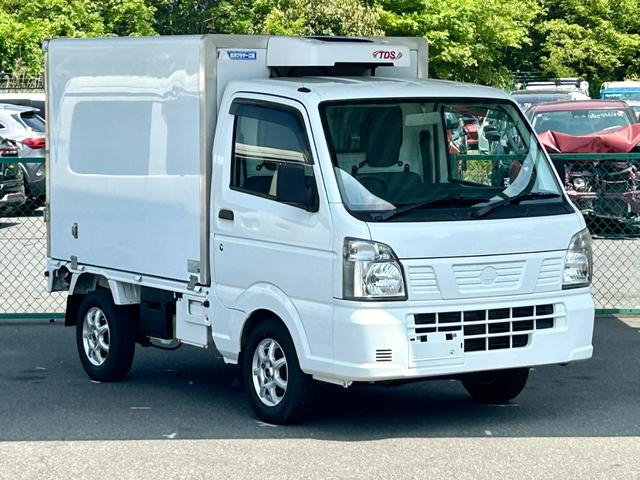 日産 冷凍バン|中古トラックの販売・買取・査定のアイナビ