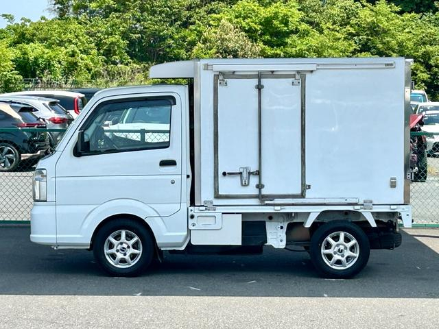 日産 冷凍バン|中古トラックの販売・買取・査定のアイナビ