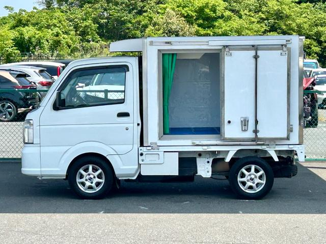 日産 冷凍バン|中古トラックの販売・買取・査定のアイナビ