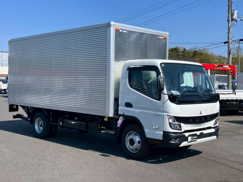☆未使用車　ワイド/超ロング　AT　跳ね上げパワーゲート|中古トラックの販売・買取・査定のアイナビ