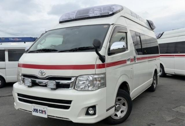 トヨタハイエース特装車その他|中古トラックの販売・買取・査定のアイナビ