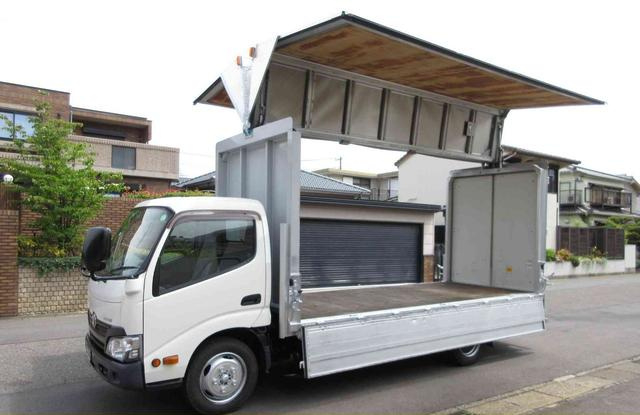 トヨタ ウイング車|中古トラックの販売・買取・査定のアイナビ