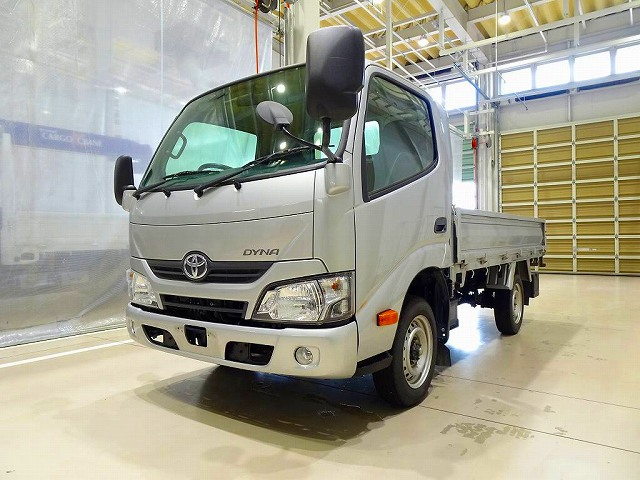 ダイナ1.25t4WDFJLSタイヤ平ボデー|中古トラックの販売・買取・査定のアイナビ