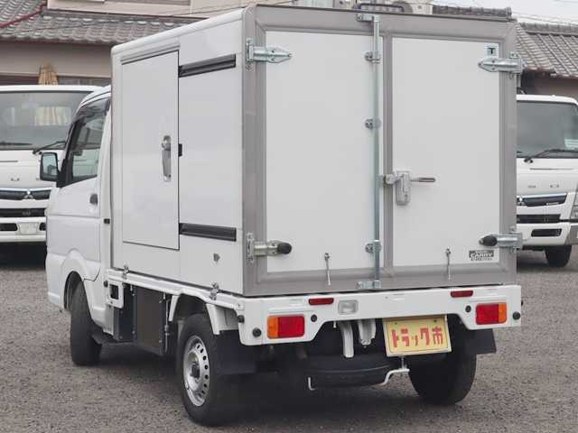 積載350Kg　サーモキング低温冷凍　左スライドドア|中古トラックの販売・買取・査定のアイナビ