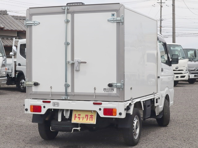 積載350Kg　サーモキング低温冷凍　左スライドドア|中古トラックの販売・買取・査定のアイナビ