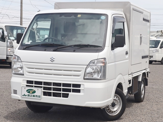 積載350Kg　サーモキング低温冷凍　左スライドドア|中古トラックの販売・買取・査定のアイナビ