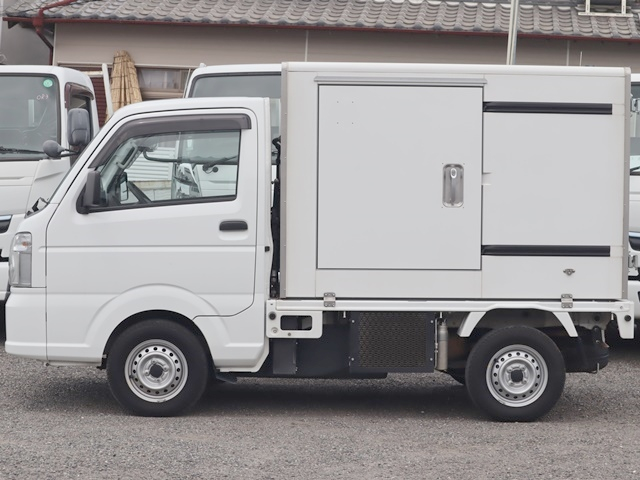 積載350Kg　サーモキング低温冷凍　左スライドドア|中古トラックの販売・買取・査定のアイナビ