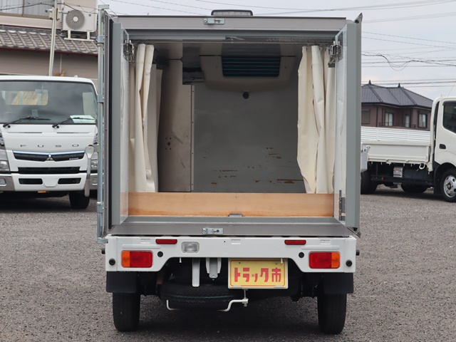 積載350Kg　サーモキング低温冷凍　左スライドドア|中古トラックの販売・買取・査定のアイナビ