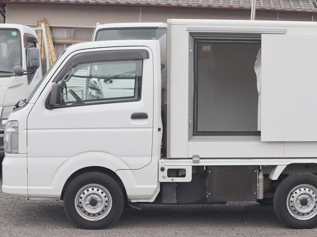 積載350Kg　サーモキング低温冷凍　左スライドドア|中古トラックの販売・買取・査定のアイナビ