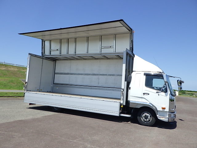 三菱令和4年式☆4tアルミウィング☆車検付き|中古トラックの販売・買取・査定のアイナビ
