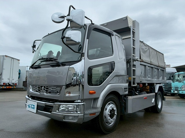 保証対象車両増トン7.6トン積載極東開発工業240馬力6速MT|中古トラックの販売・買取・査定のアイナビ