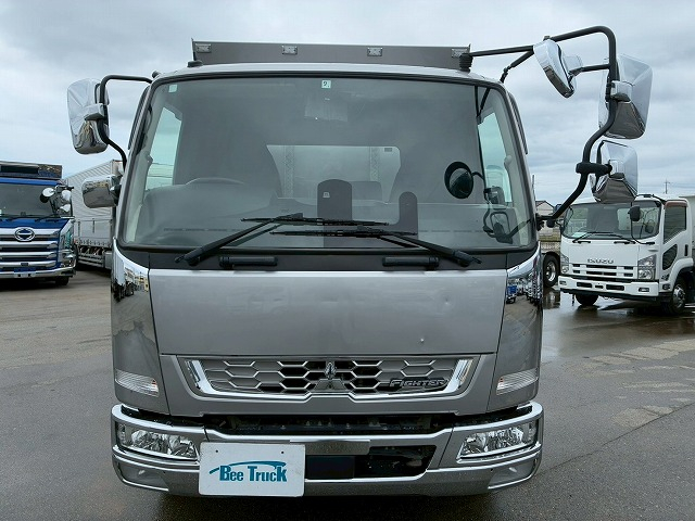 保証対象車両増トン7.6トン積載極東開発工業240馬力6速MT|中古トラックの販売・買取・査定のアイナビ