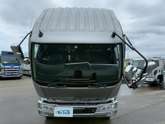 保証対象車両増トン7.6トン積載極東開発工業240馬力6速MT|中古トラックの販売・買取・査定のアイナビ