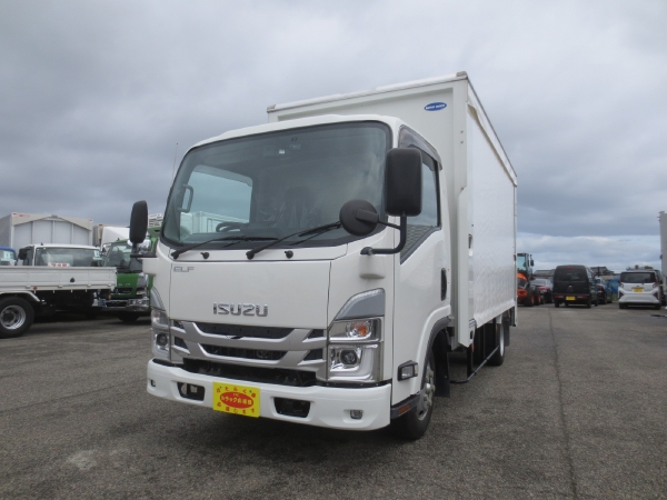 いすゞエルフアコーディオンカーテン車|中古トラックの販売・買取・査定のアイナビ