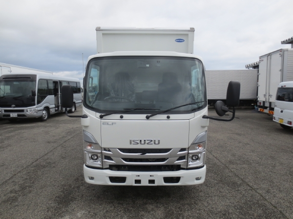いすゞエルフアコーディオンカーテン車|中古トラックの販売・買取・査定のアイナビ