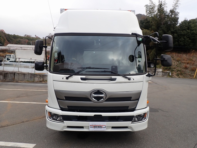7200 ワイド ハイルーフ 後輪エアサス 6速 2150KG積載|中古トラックの販売・買取・査定のアイナビ