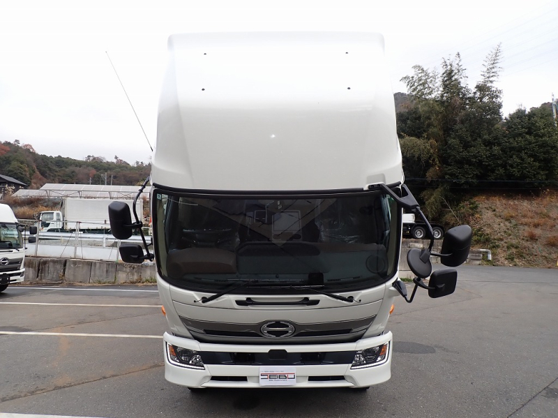 7200 ワイド ハイルーフ 後輪エアサス 6速 2150KG積載|中古トラックの販売・買取・査定のアイナビ