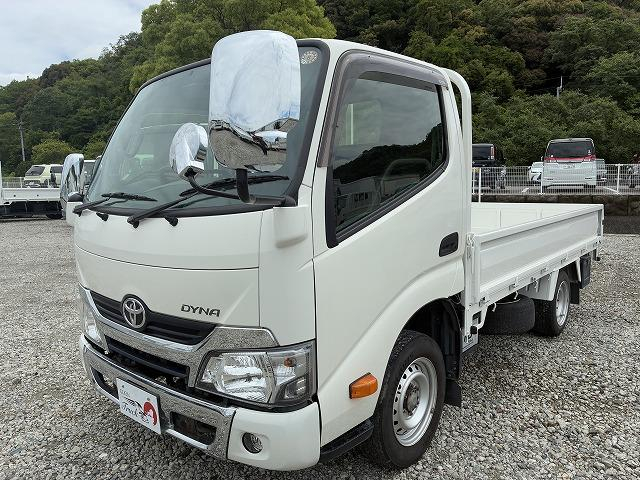 トヨタ 平ボディ|中古トラックの販売・買取・査定のアイナビ