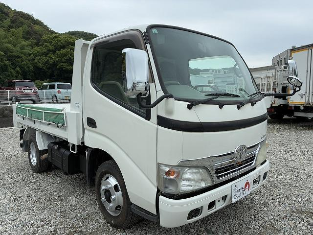 トヨタ 平ボディ|中古トラックの販売・買取・査定のアイナビ
