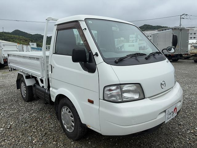 マツダ 平ボディ ボンゴトラック|中古トラックの販売・買取・査定のアイナビ