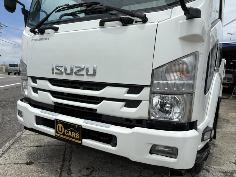 H29フォワード ダンプ 3.6t|中古トラックの販売・買取・査定のアイナビ