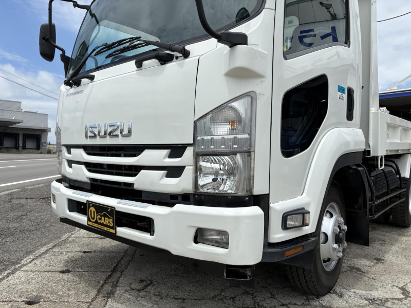 H29フォワード ダンプ 3.6t|中古トラックの販売・買取・査定のアイナビ