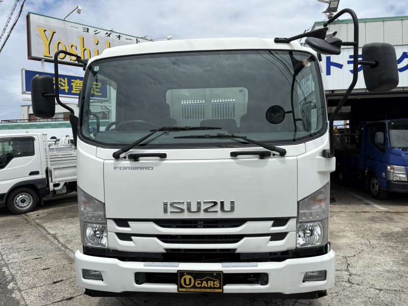 H29フォワード ダンプ 3.6t|中古トラックの販売・買取・査定のアイナビ