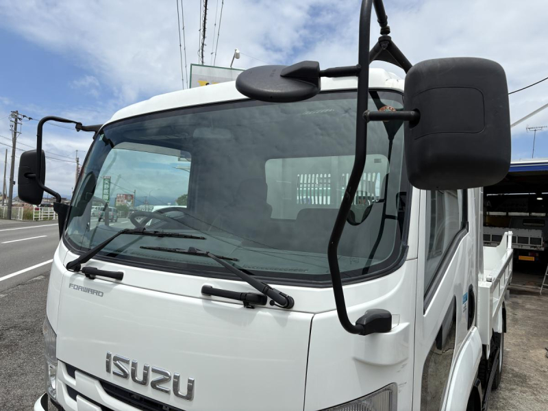 H29フォワード ダンプ 3.6t|中古トラックの販売・買取・査定のアイナビ