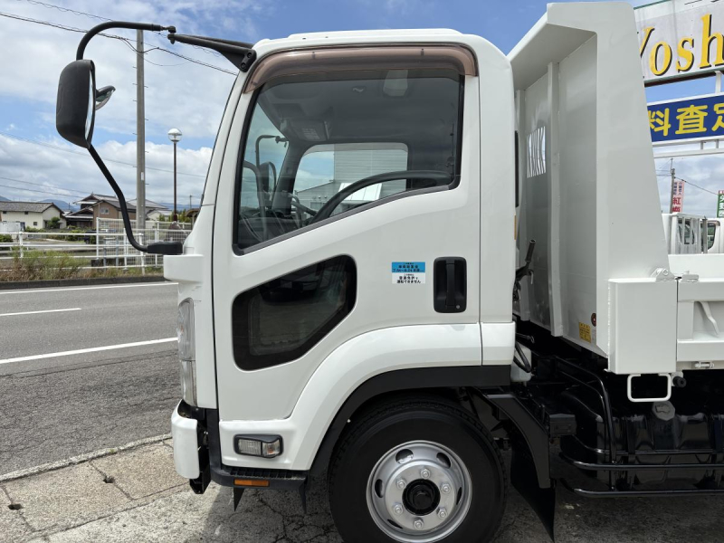 H29フォワード ダンプ 3.6t|中古トラックの販売・買取・査定のアイナビ