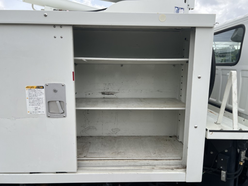 アイチSE08C電工仕様8.0m絶縁バケット200kg|中古トラックの販売・買取・査定のアイナビ
