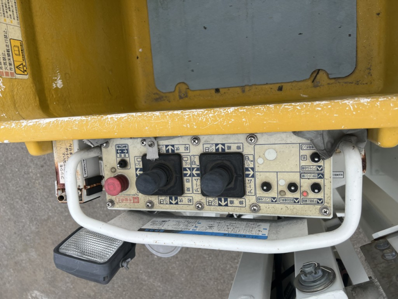アイチSE08C電工仕様8.0m絶縁バケット200kg|中古トラックの販売・買取・査定のアイナビ