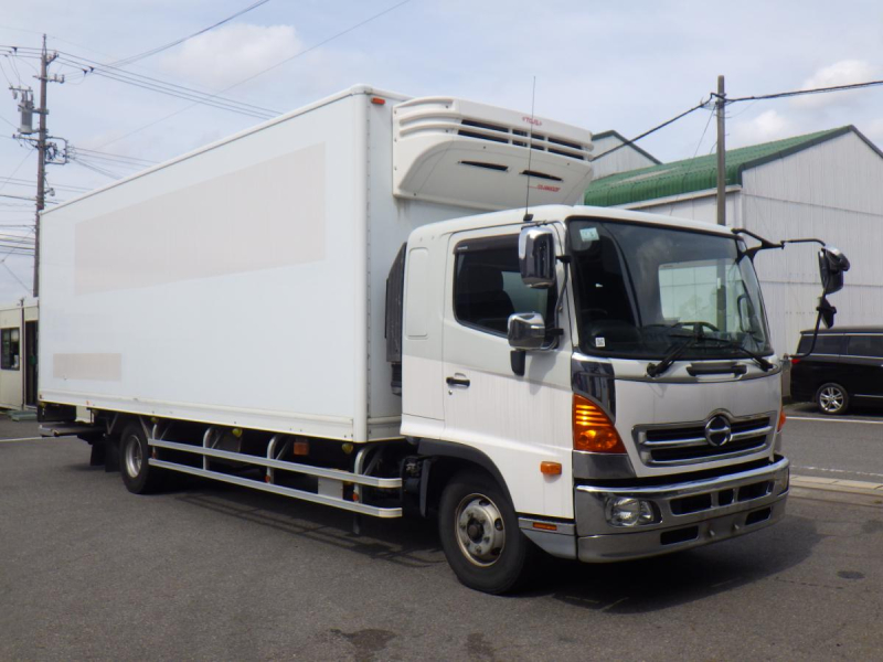 冷凍バン格納ゲート増トン73ワイド三菱-30℃設定車検R9.4月迄|中古トラックの販売・買取・査定のアイナビ