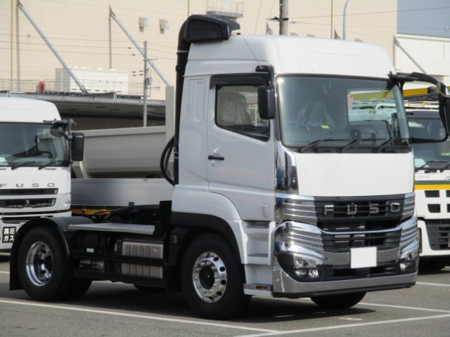 R7三菱トラクタ ダンプトレーラー用ポンプ付第5輪11,500kg|中古トラックの販売・買取・査定のアイナビ