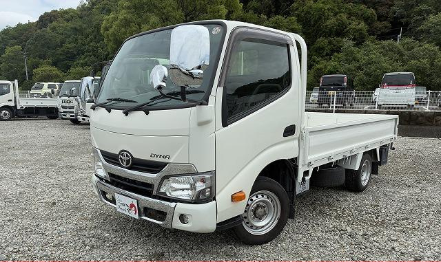 トヨタ 平ボディ|中古トラックの販売・買取・査定のアイナビ