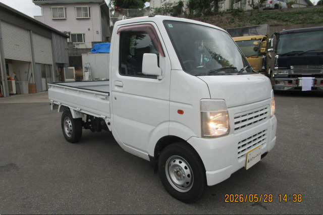 H25キャリィトラックエアコンパワステ4WDETC|中古トラックの販売・買取・査定のアイナビ