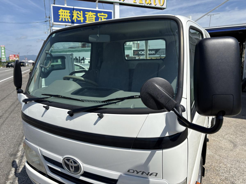 H21 ダイナ 1.5t平ボディ 走行40200K|中古トラックの販売・買取・査定のアイナビ
