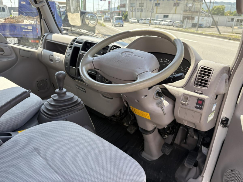 H21 ダイナ 1.5t平ボディ 走行40200K|中古トラックの販売・買取・査定のアイナビ