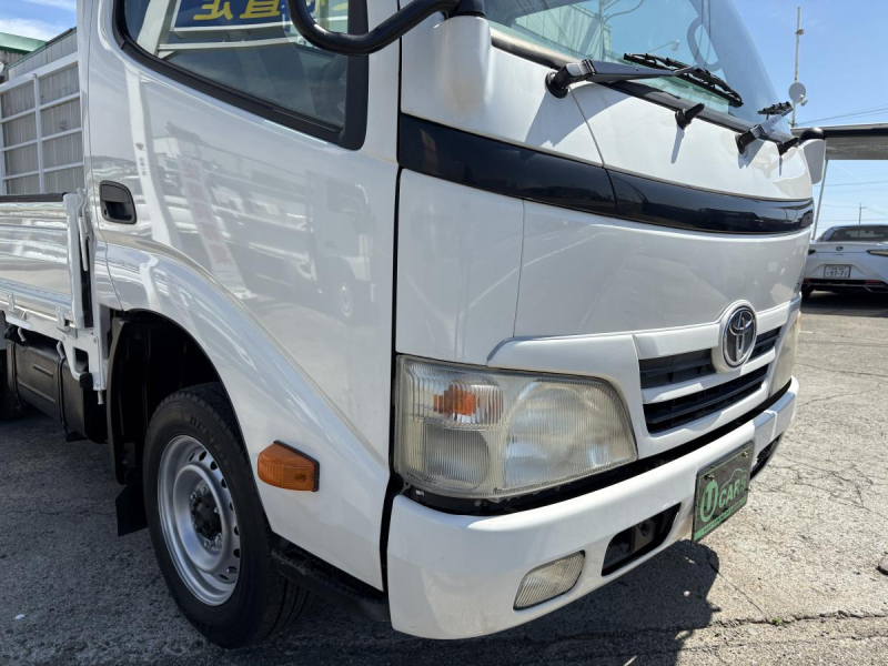 H21 ダイナ 1.5t平ボディ 走行40200K|中古トラックの販売・買取・査定のアイナビ
