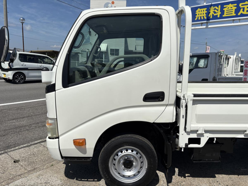 H21 ダイナ 1.5t平ボディ 走行40200K|中古トラックの販売・買取・査定のアイナビ