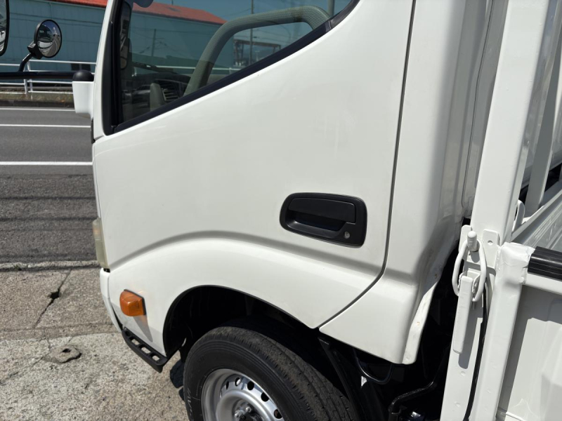 H21 ダイナ 1.5t平ボディ 走行40200K|中古トラックの販売・買取・査定のアイナビ